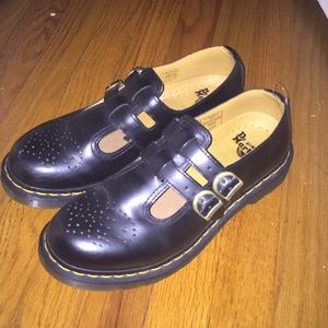 Mary Jane Doc Martens